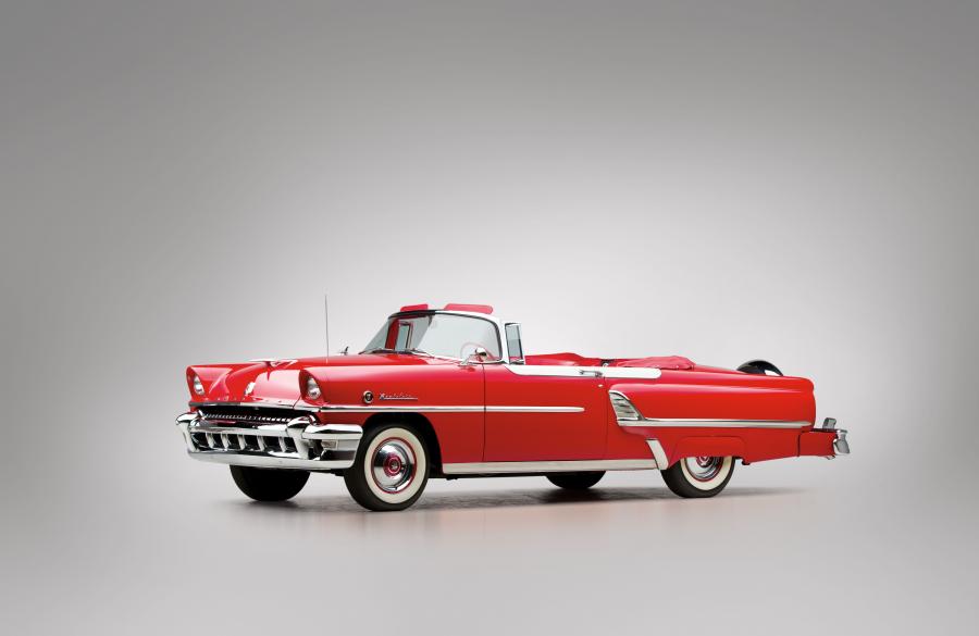  Mercury Montclair Convertible 1955 года  (фото 25 из 41)